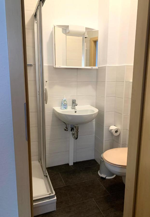 Ferienwohnung Am Malerweg 쾨닉슈타인 안 데어 엘베 외부 사진